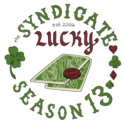 syndicate 2017 lucky dark lines chad